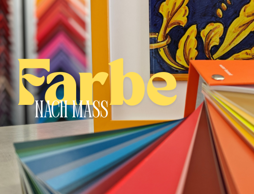 Farbe nach Mass – Individuell bis ins Detail