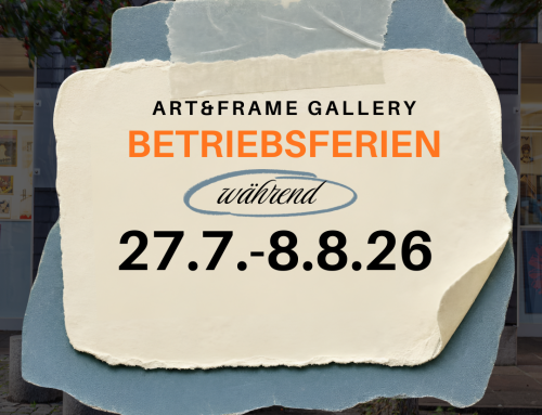 Betriebsferien 27.7.-8.8.26