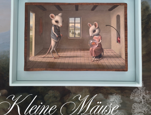 small mice – BIG FRAME